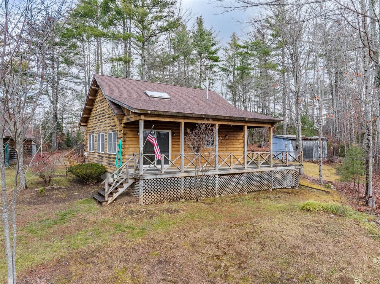 225 Annis Road, Hermon, ME 04401