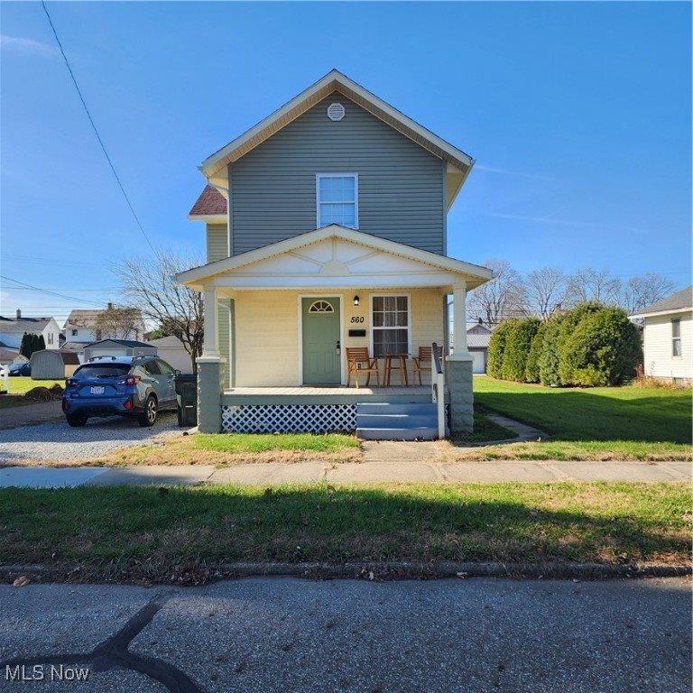 560 Heller Drive, Newcomerstown, OH 43832