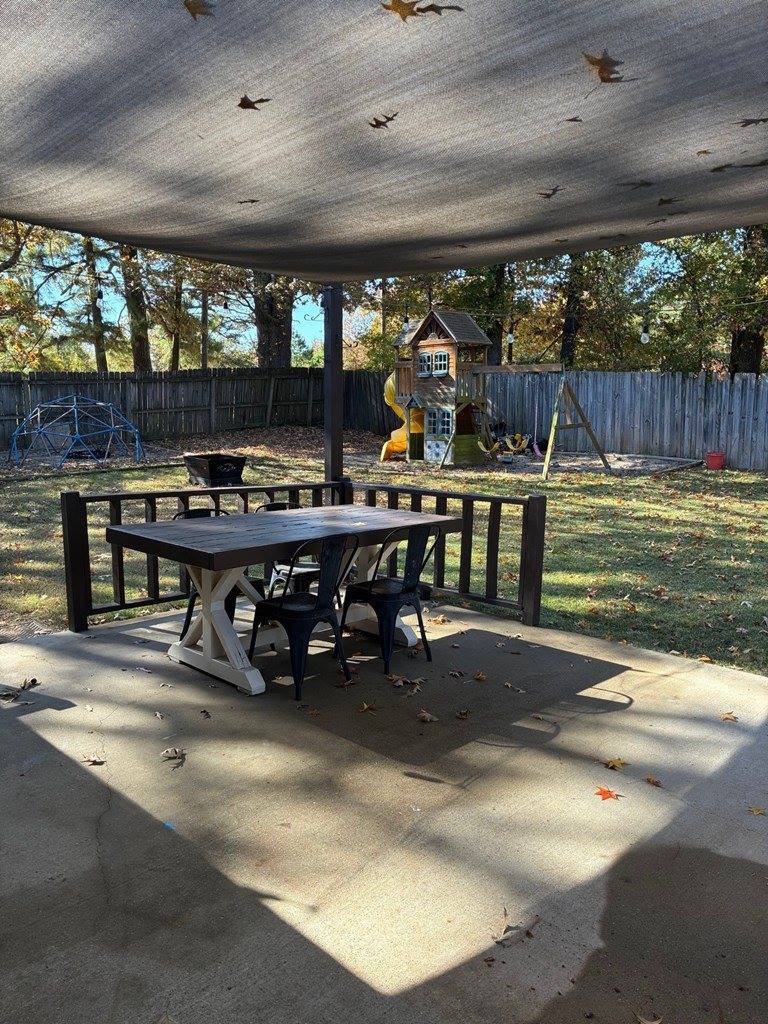 1 Rose of Sharon Place, Texarkana, TX 75501