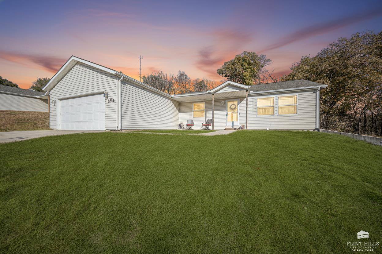 2512 Valley Drive, Junction City, KS 66441