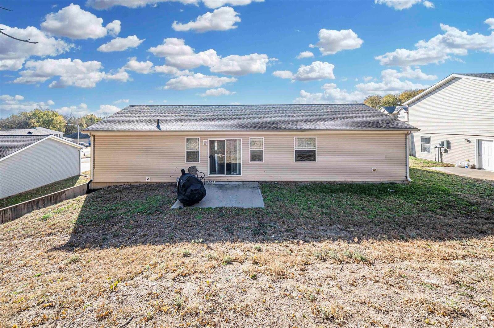 2512 Valley Drive, Junction City, KS 66441