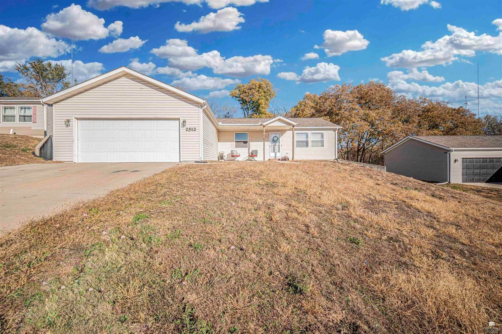 2512 Valley Drive, Junction City, KS 66441