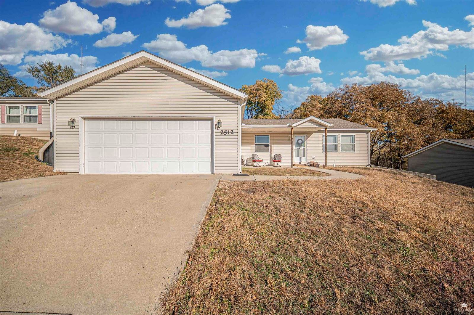2512 Valley Drive, Junction City, KS 66441