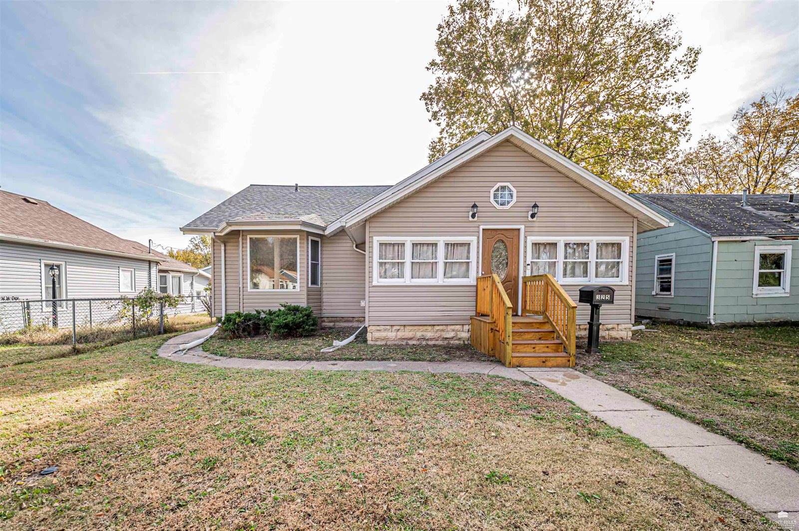 325 West 16th, Junction City, KS 66441