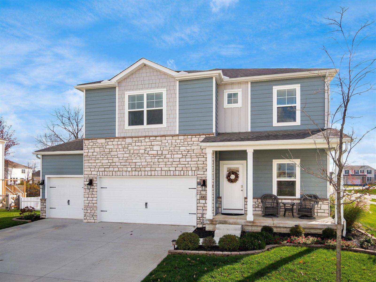 141 Brazos Drive, Delaware, OH 43015