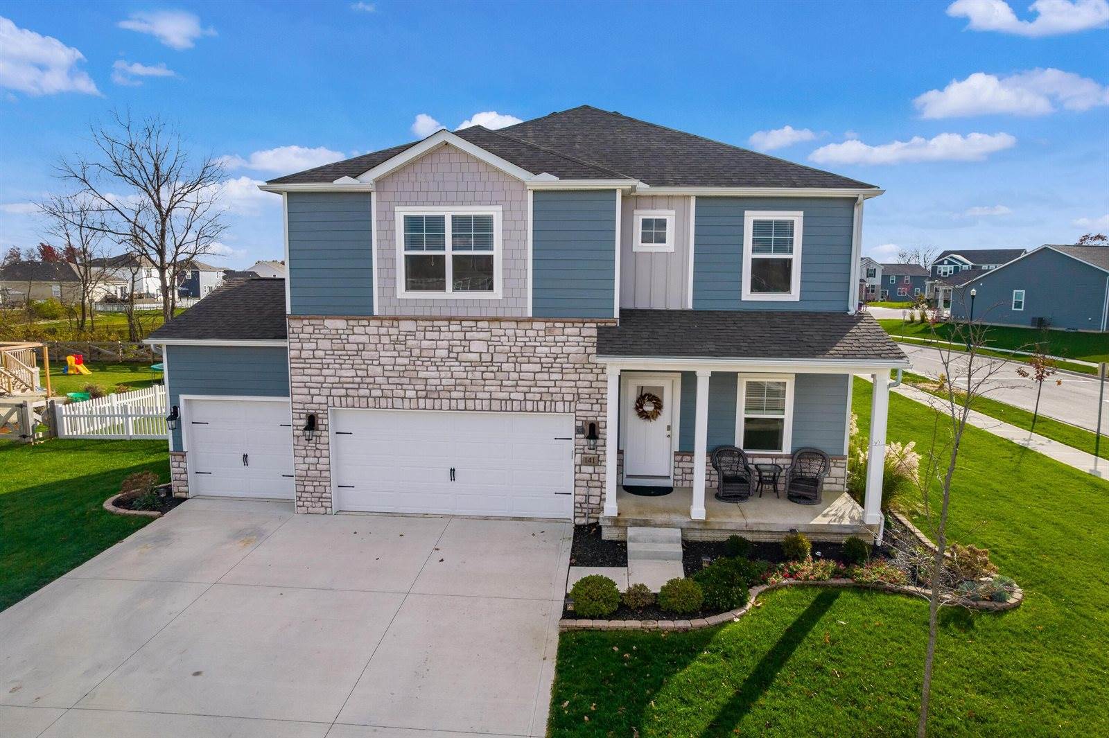 141 Brazos Drive, Delaware, OH 43015