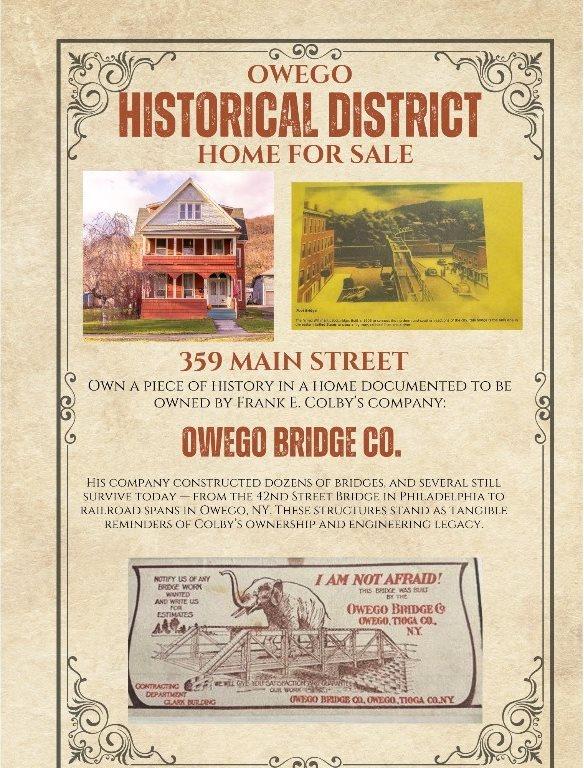 359 Main Street, Owego, NY 13827