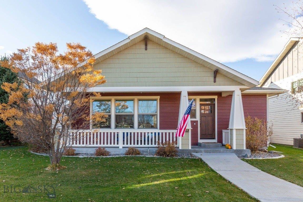 3381 South 27th Avenue, Bozeman, MT 59718