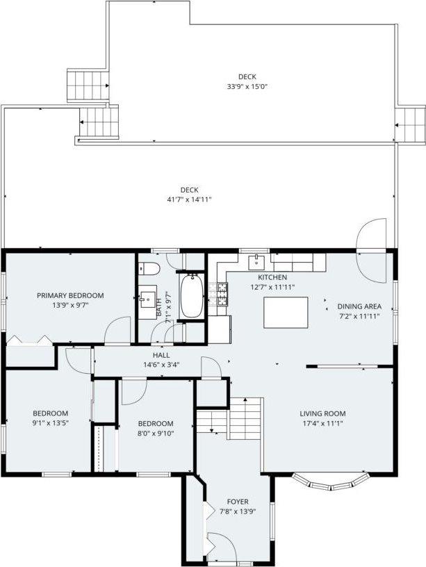 33 Lavoie Street, Jay, ME 04239