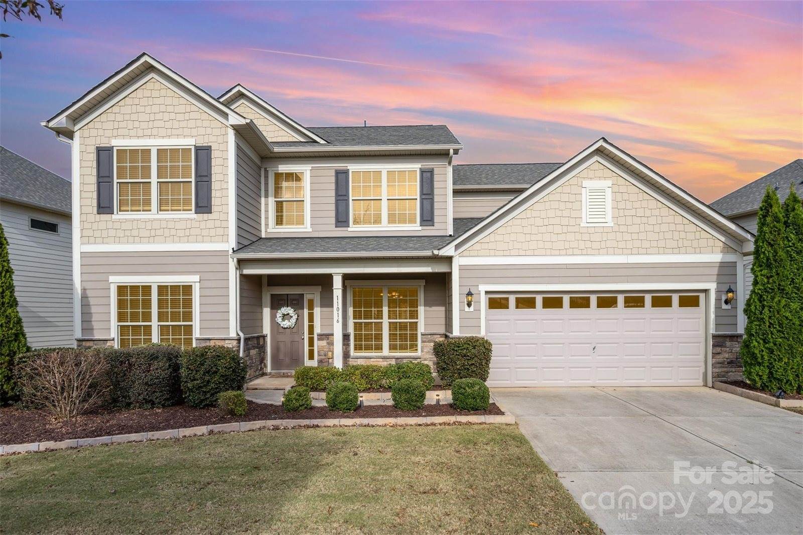 11016 Crane Creek Drive, Charlotte, NC 28278