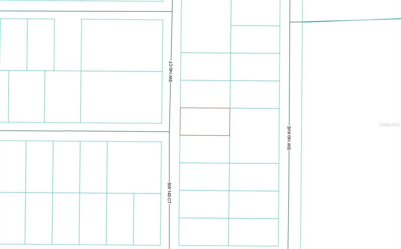 00 SW 140TH Court, Ocala, FL 34481