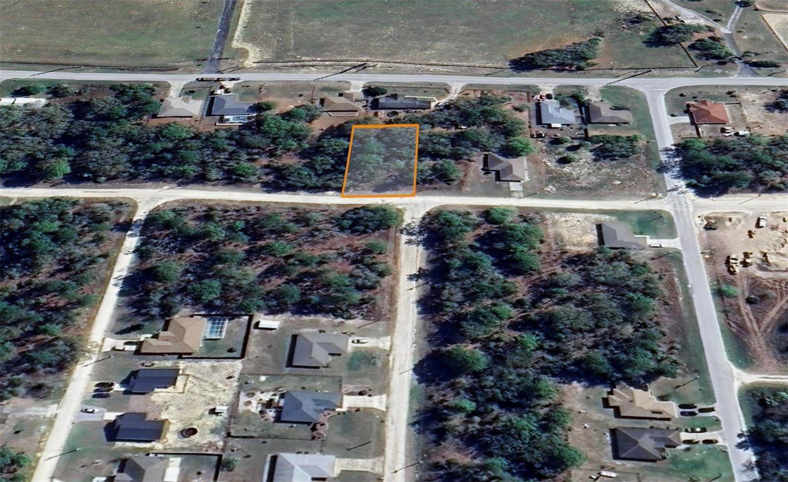 00 SW 140TH Court, Ocala, FL 34481