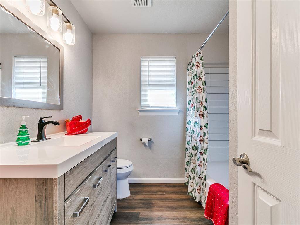 3129 Delmar Road, Del City, OK 73115