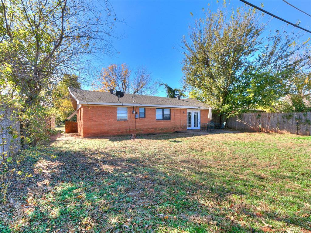 3129 Delmar Road, Del City, OK 73115