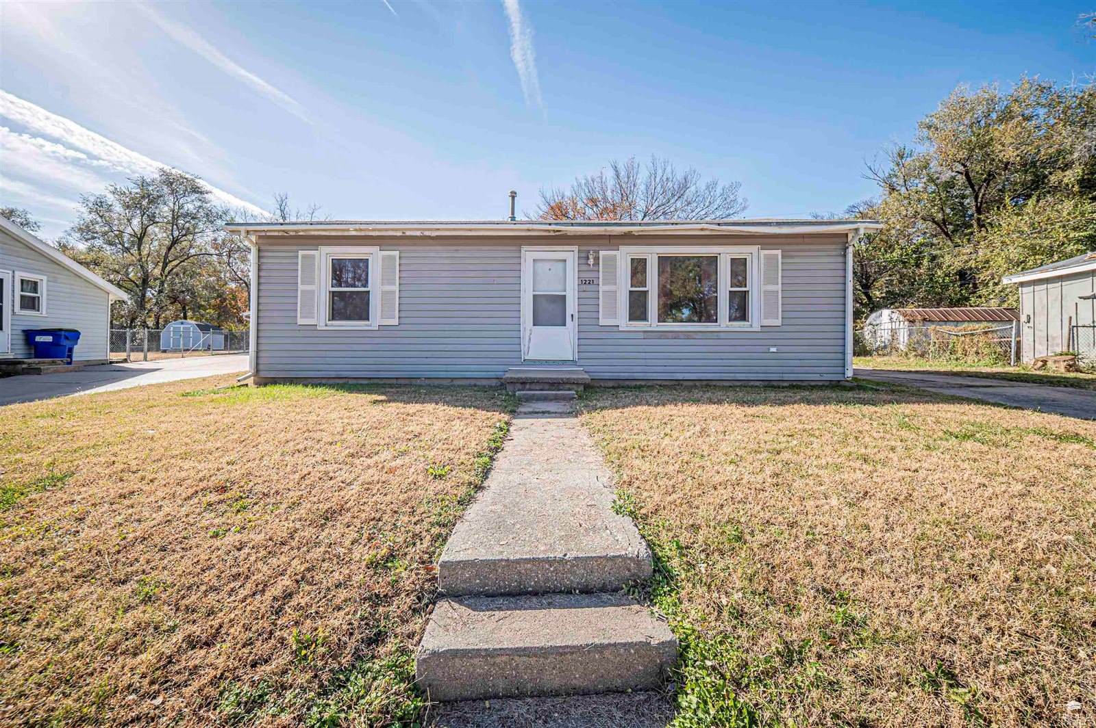 1221 Pershing Drive, Junction City, KS 66441