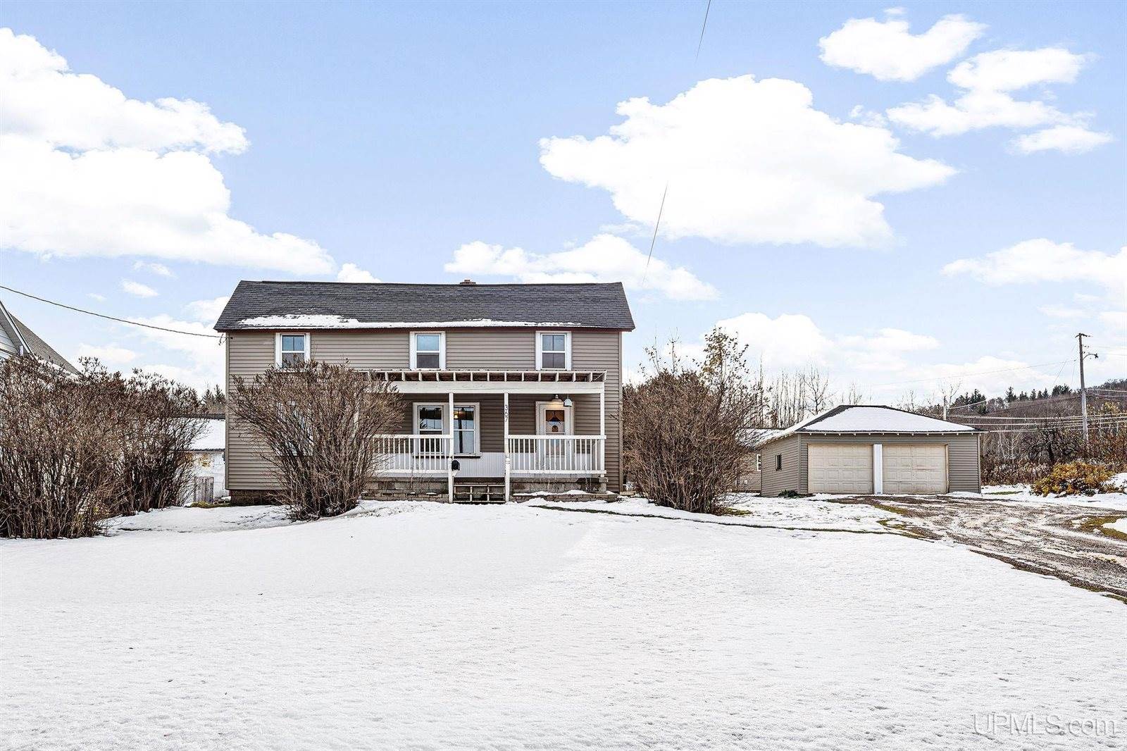 367 County Road, Negaunee, MI 49866