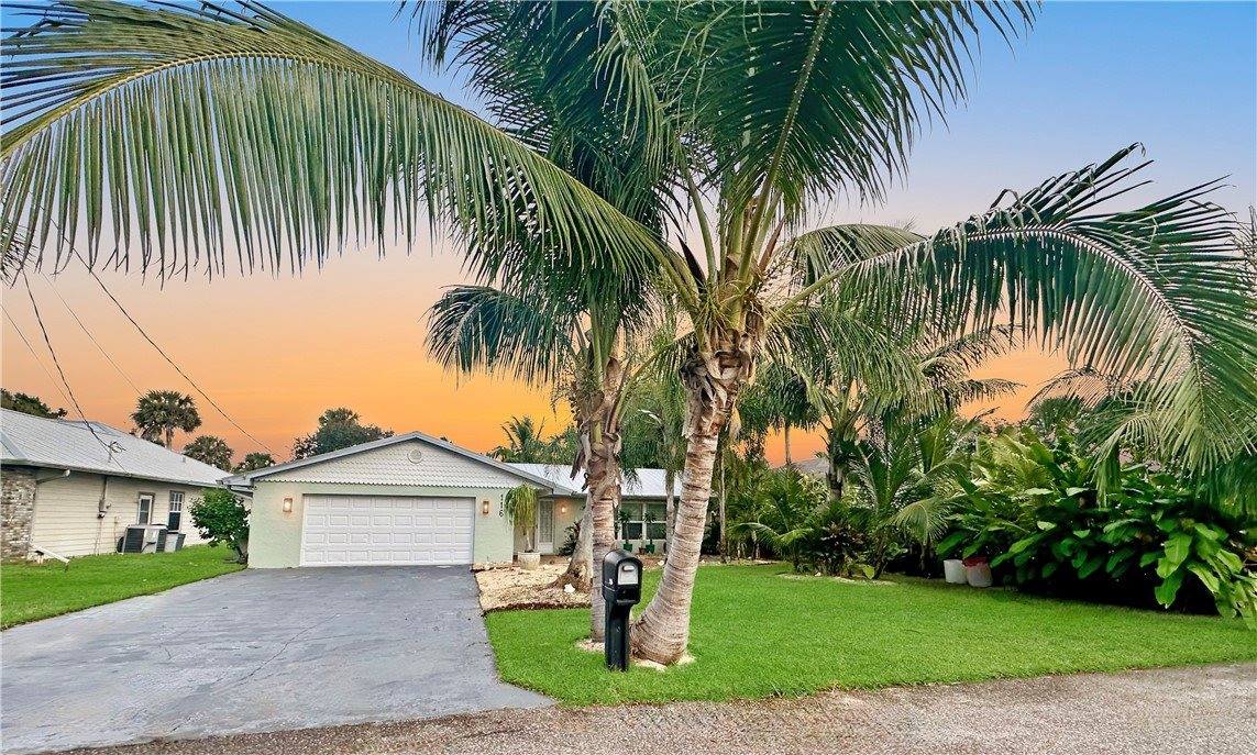 116 Delvalle Street, Melbourne Beach, FL 32951