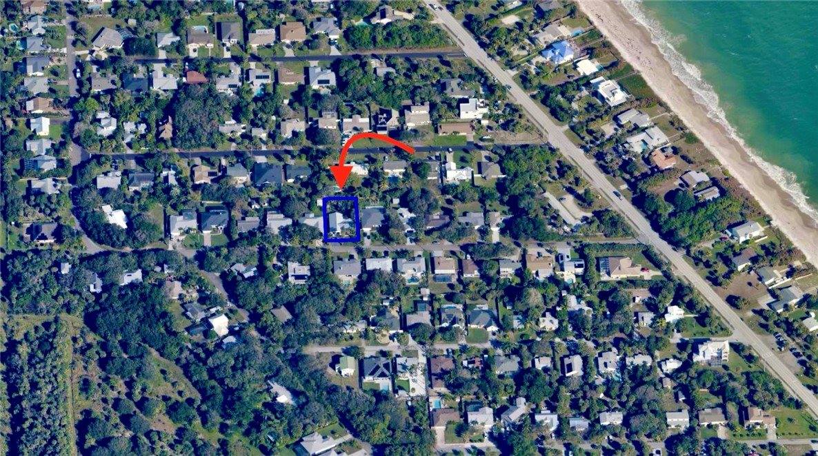 116 Delvalle Street, Melbourne Beach, FL 32951