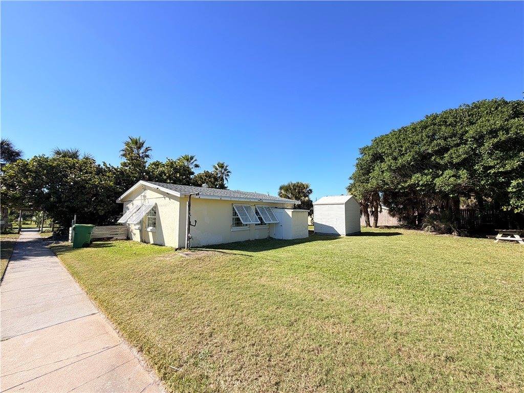 116 Delvalle Street, Melbourne Beach, FL 32951