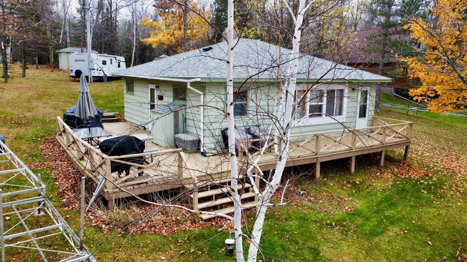 5913 Little Cloquet Road, Cromwell, MN 55726