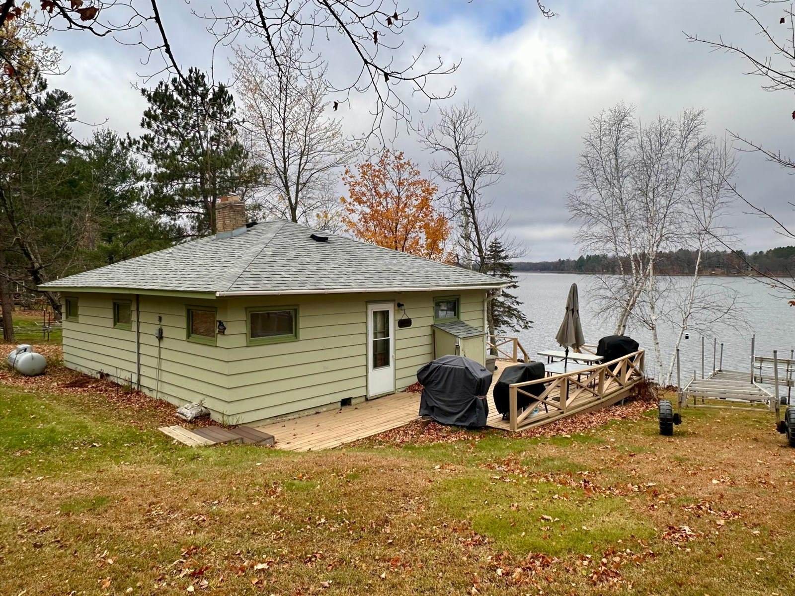 5913 Little Cloquet Road, Cromwell, MN 55726