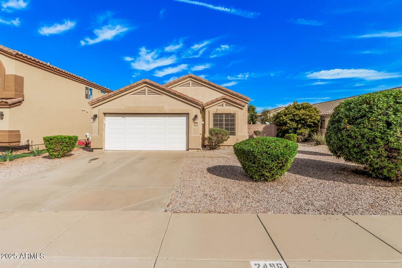 2496 West Tanner Ranch Road, San Tan Valley, AZ 85144