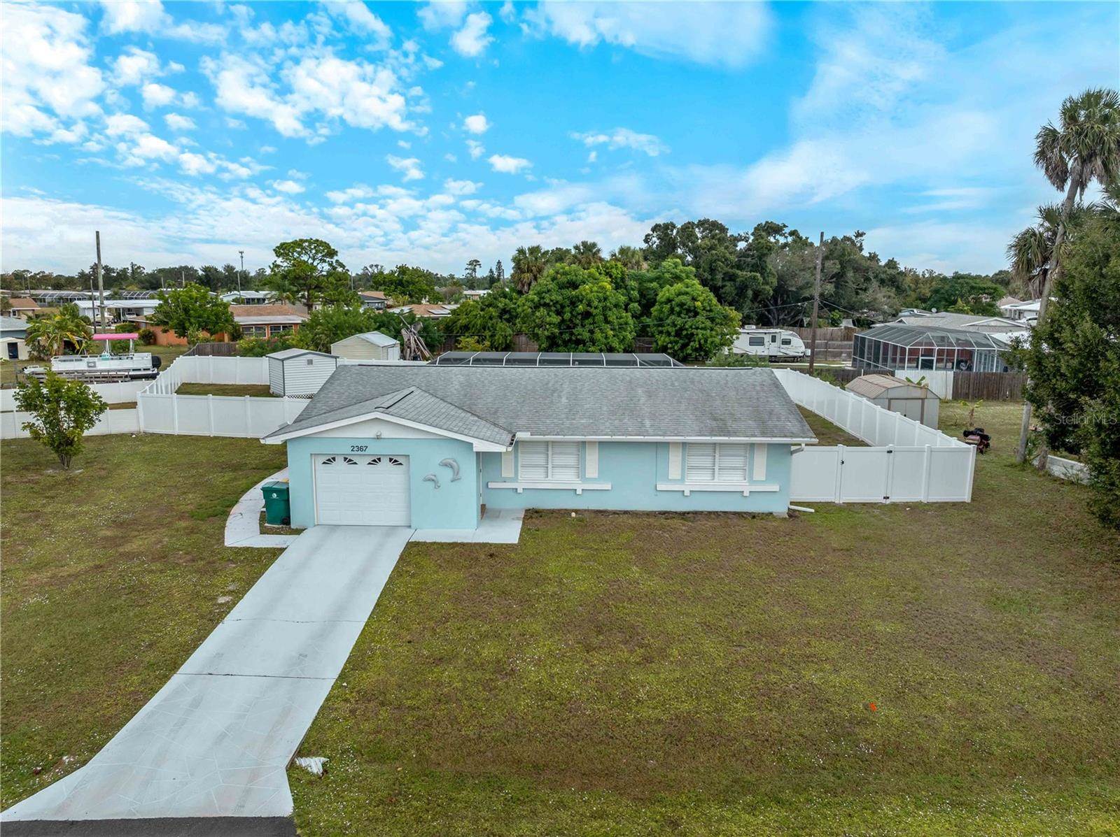 2367 Ivanhoe Street, Port Charlotte, FL 33952