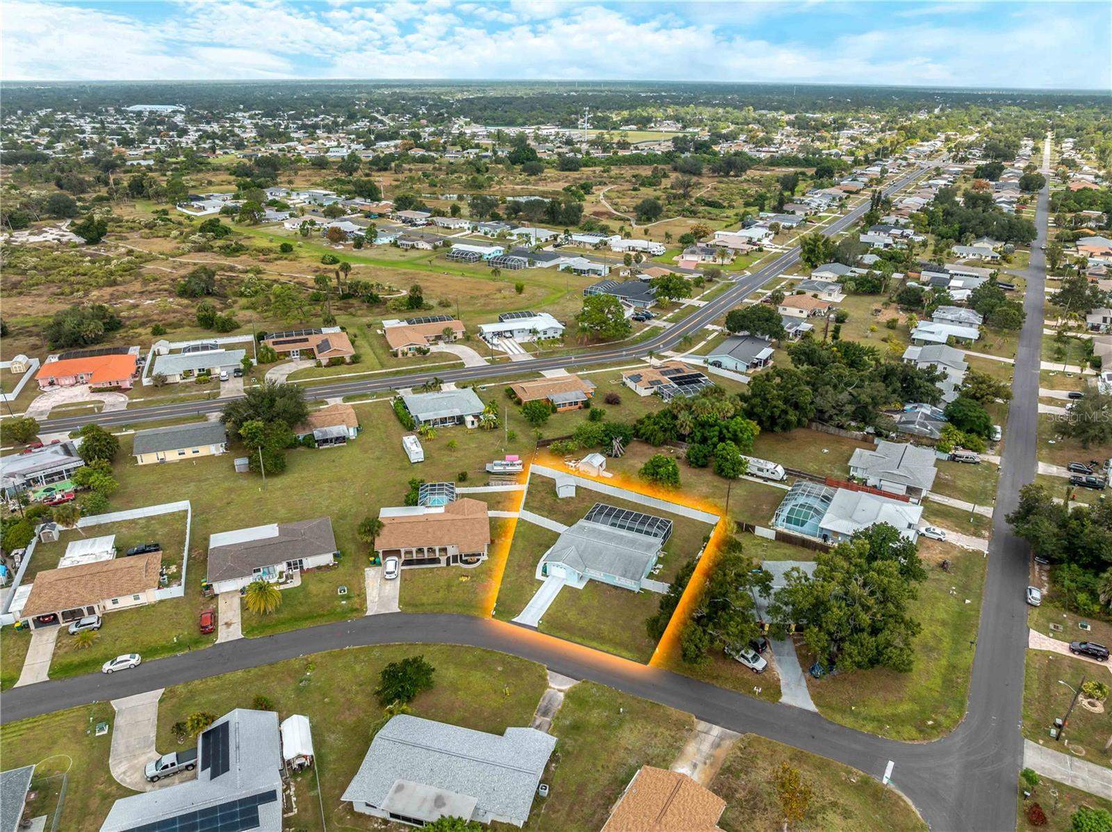 2367 Ivanhoe Street, Port Charlotte, FL 33952