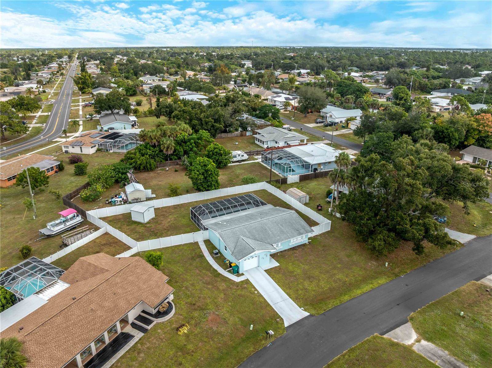 2367 Ivanhoe Street, Port Charlotte, FL 33952