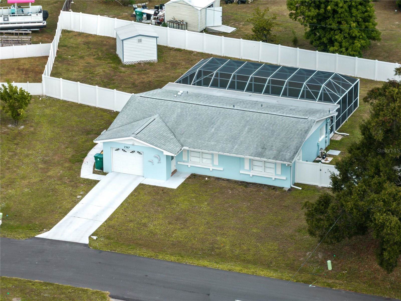 2367 Ivanhoe Street, Port Charlotte, FL 33952