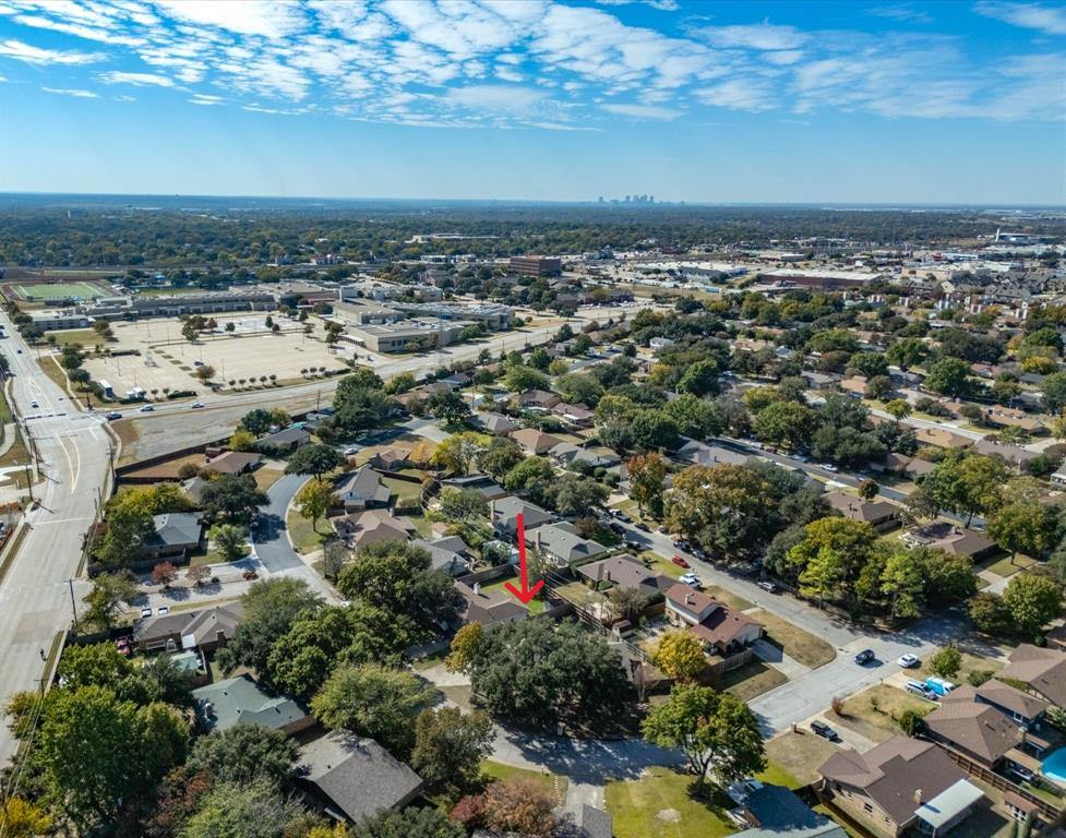 7124 Meadow Park North, North Richland Hills, TX 76180