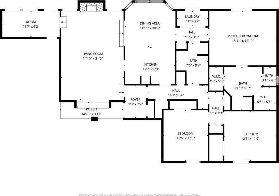 7124 Meadow Park North, North Richland Hills, TX 76180