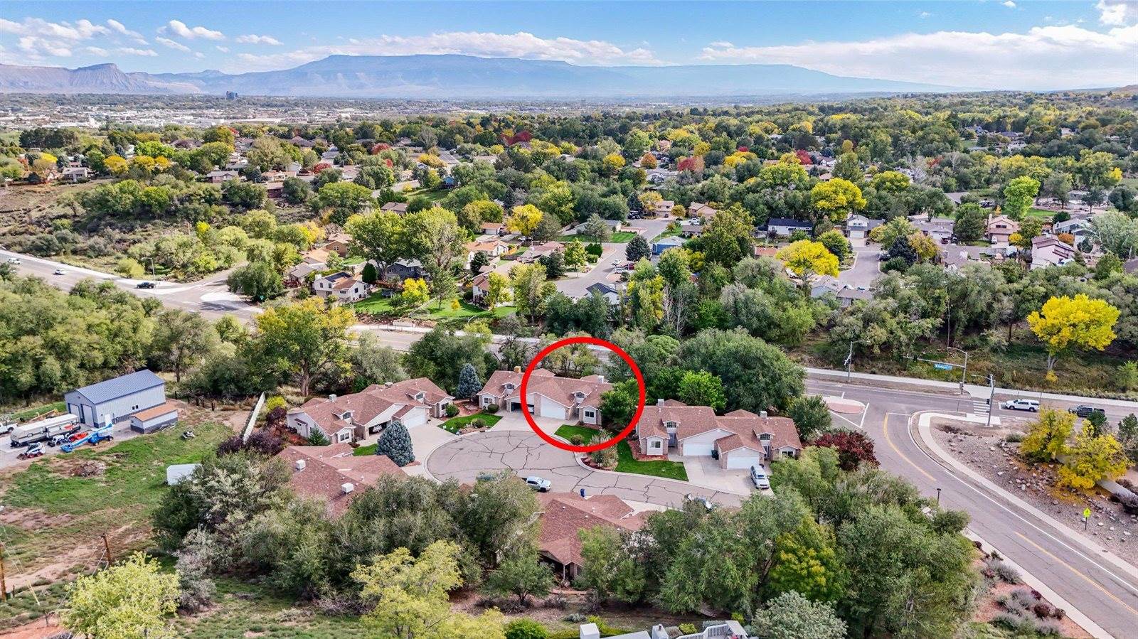 530 Park Ridge Court, Grand Junction, CO 81507