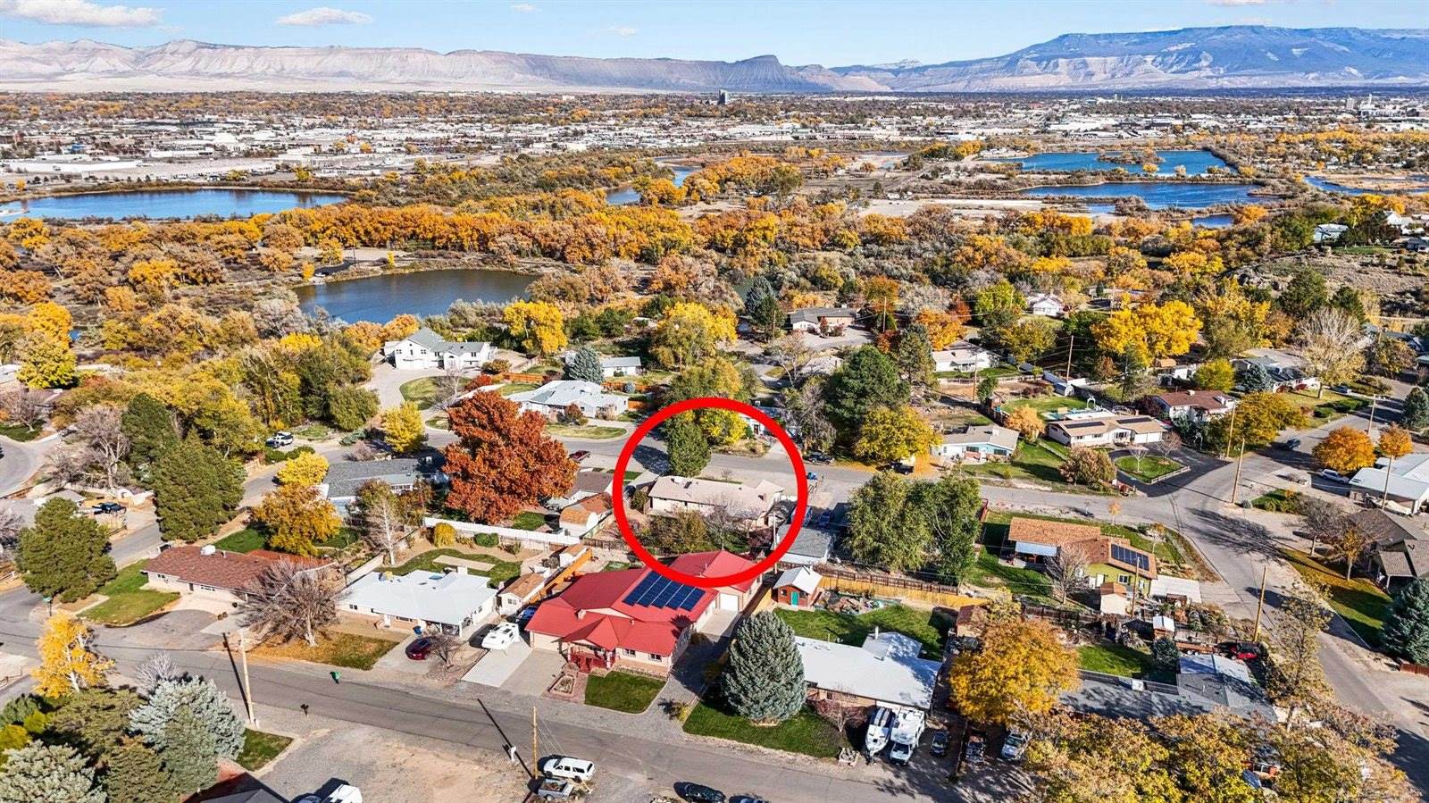 489 Tejon Drive, Grand Junction, CO 81507
