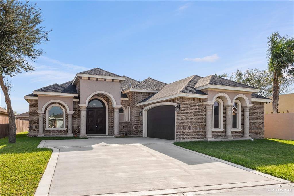 2809 Grambling Avenue, McAllen, TX 78504