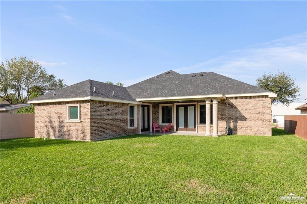 2809 Grambling Avenue, McAllen, TX 78504