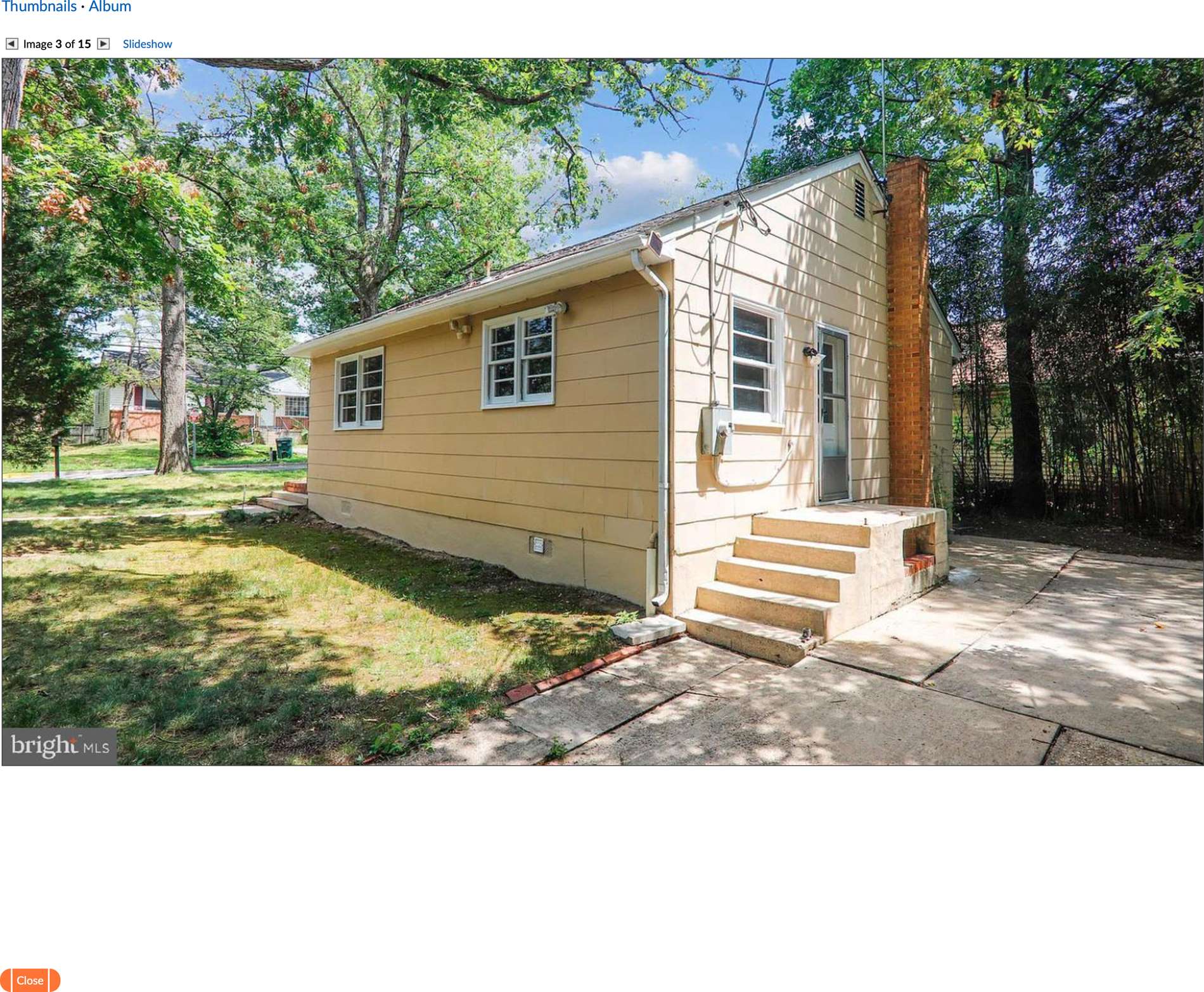 8714 36th Avenue, College Park, MD 20740