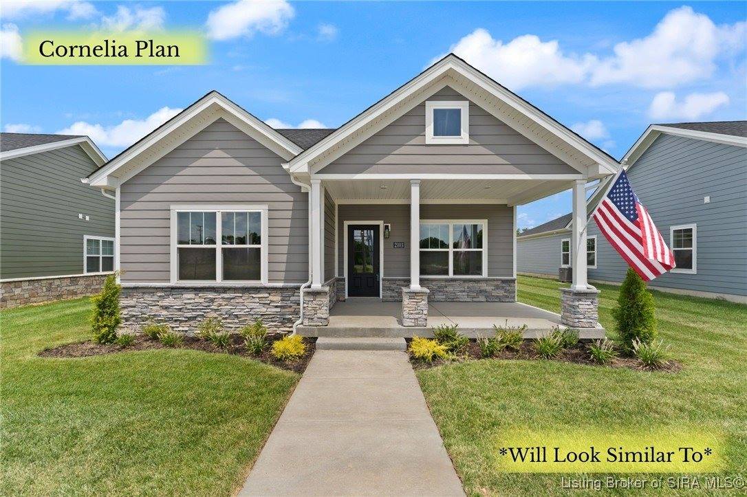 2115 Loop Island Way, New Albany, IN 47150