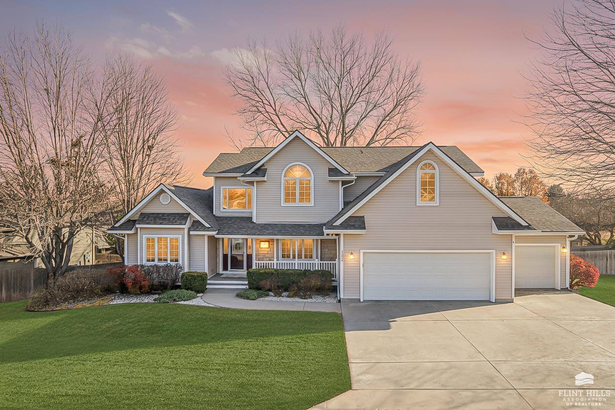 1539 Tamerisk Drive, Junction City, KS 66441