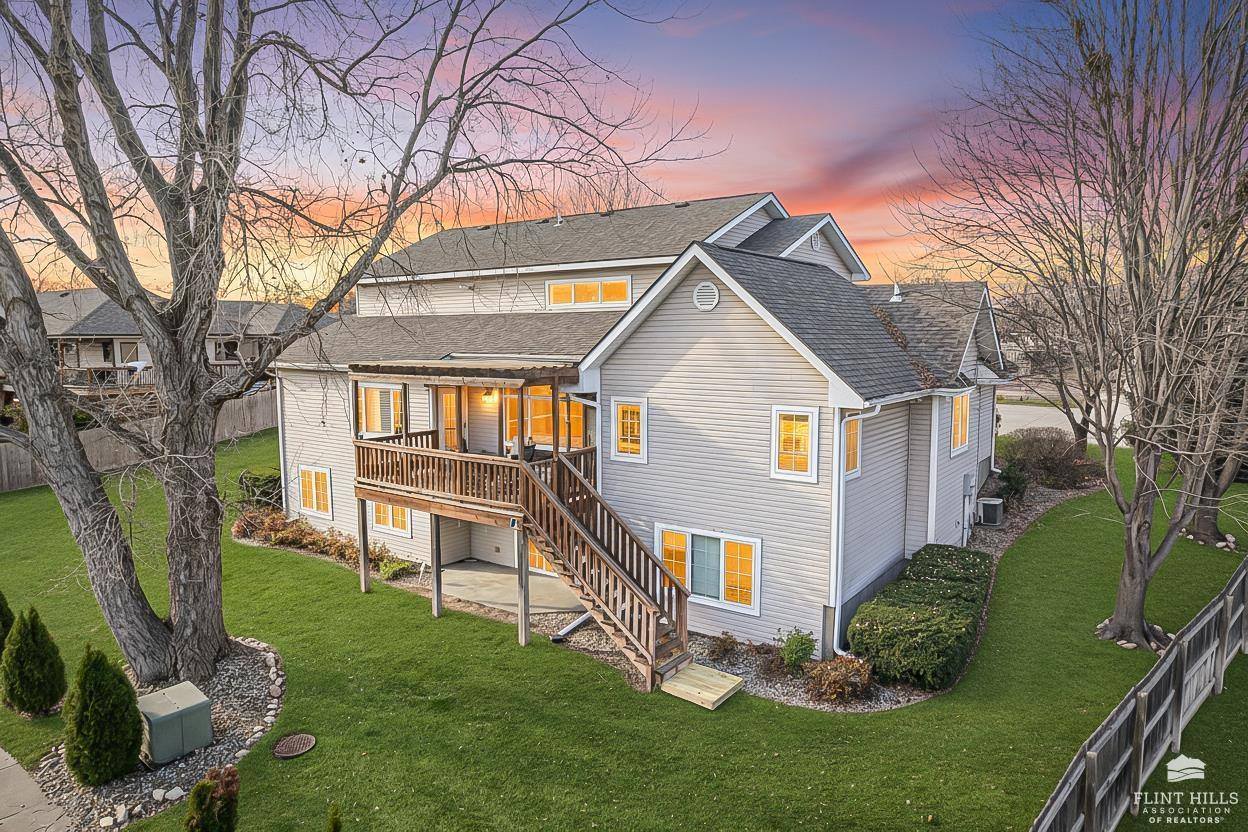 1539 Tamerisk Drive, Junction City, KS 66441