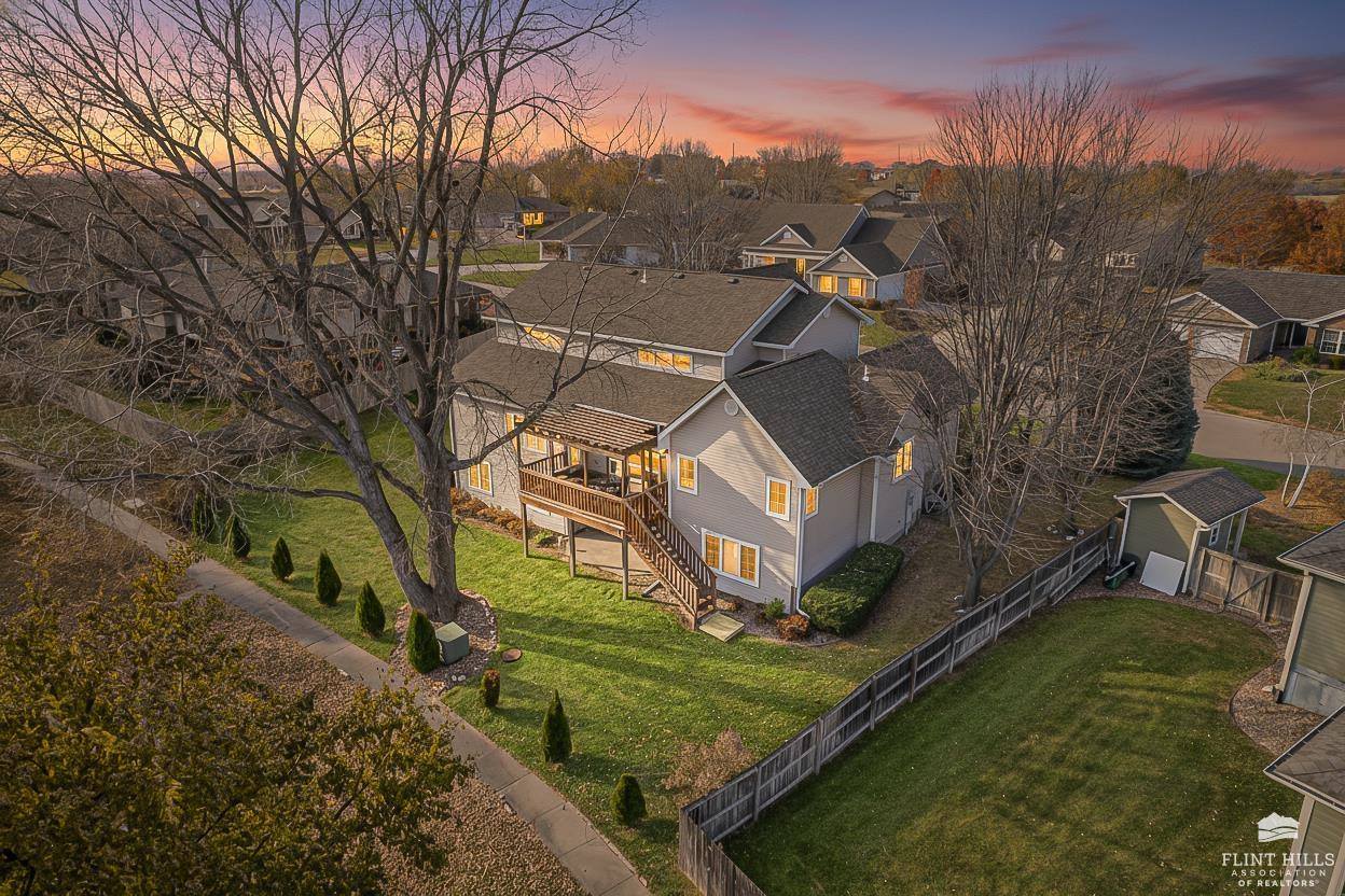 1539 Tamerisk Drive, Junction City, KS 66441