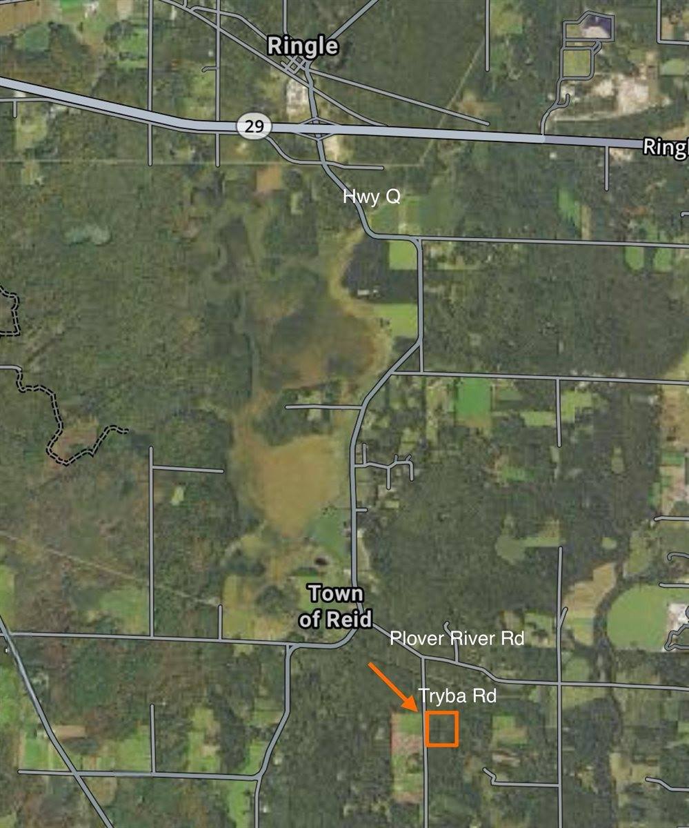40 acre TRYBA ROAD, Hatley, WI 54440