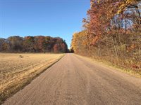 40 acre TRYBA ROAD, Hatley, WI 54440