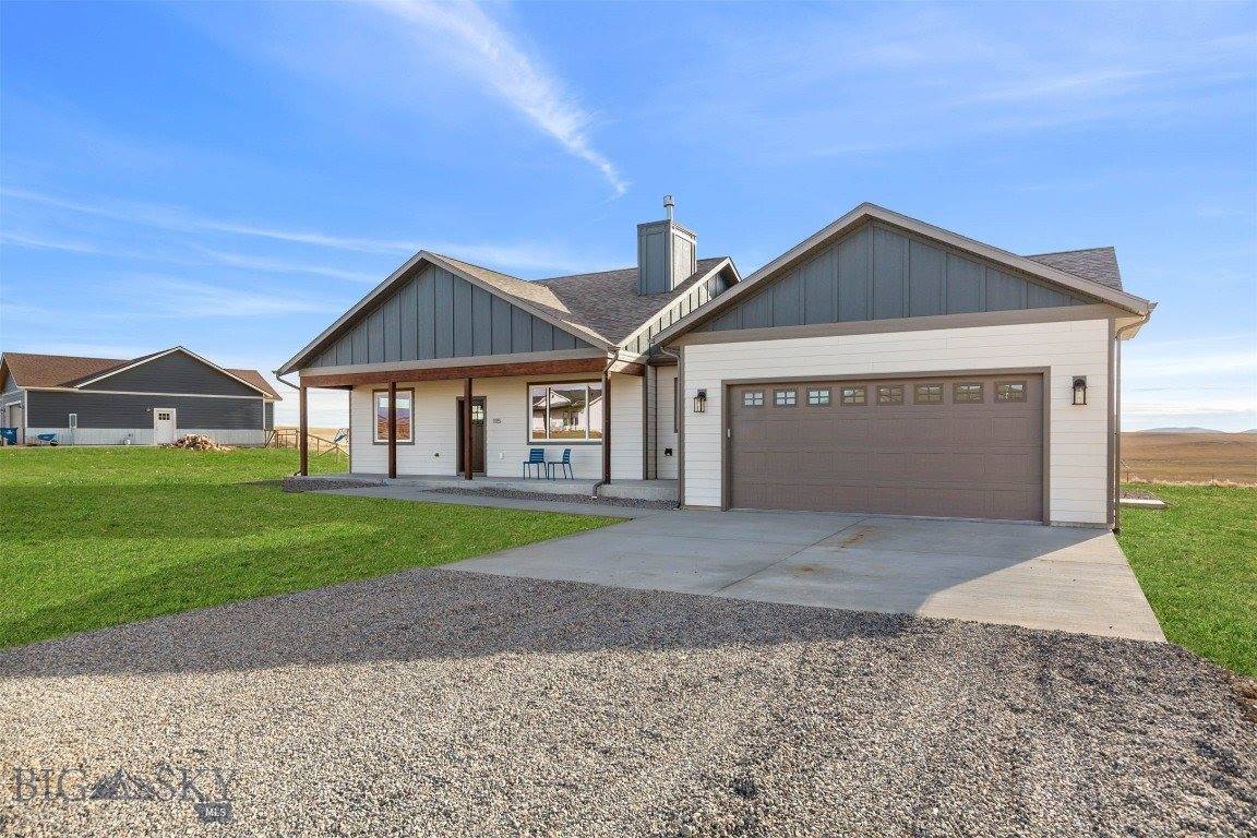 115 Rolling Prairie, Three Forks, MT 59752
