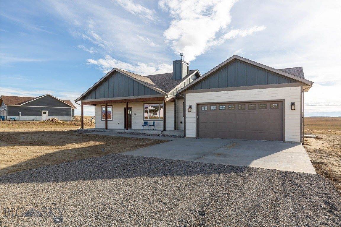 115 Rolling Prairie, Three Forks, MT 59752