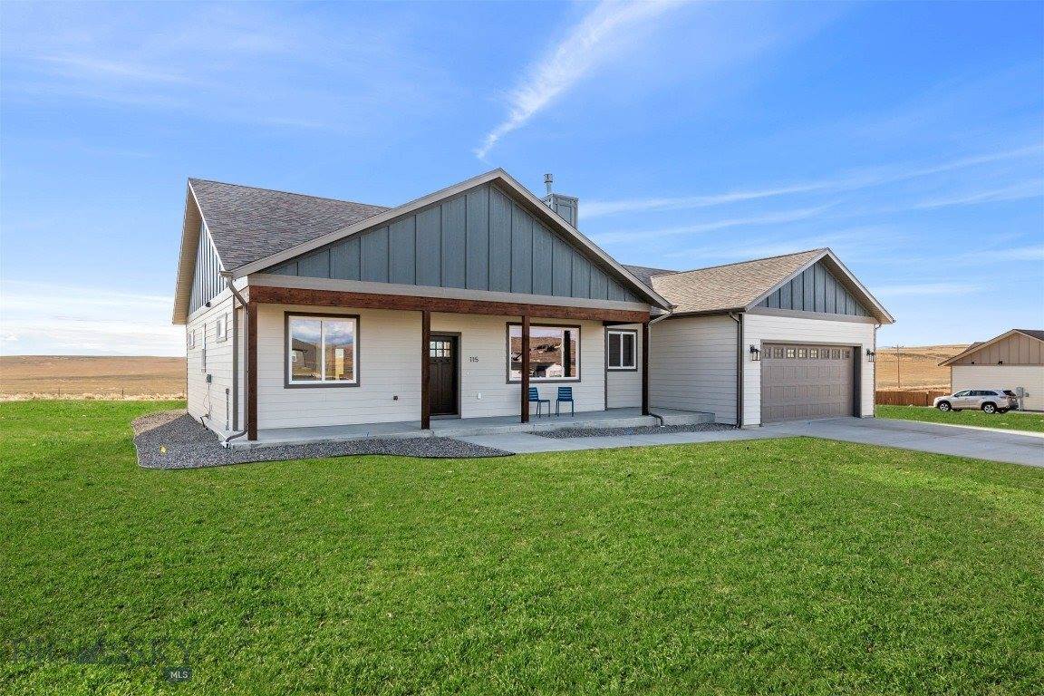 115 Rolling Prairie, Three Forks, MT 59752