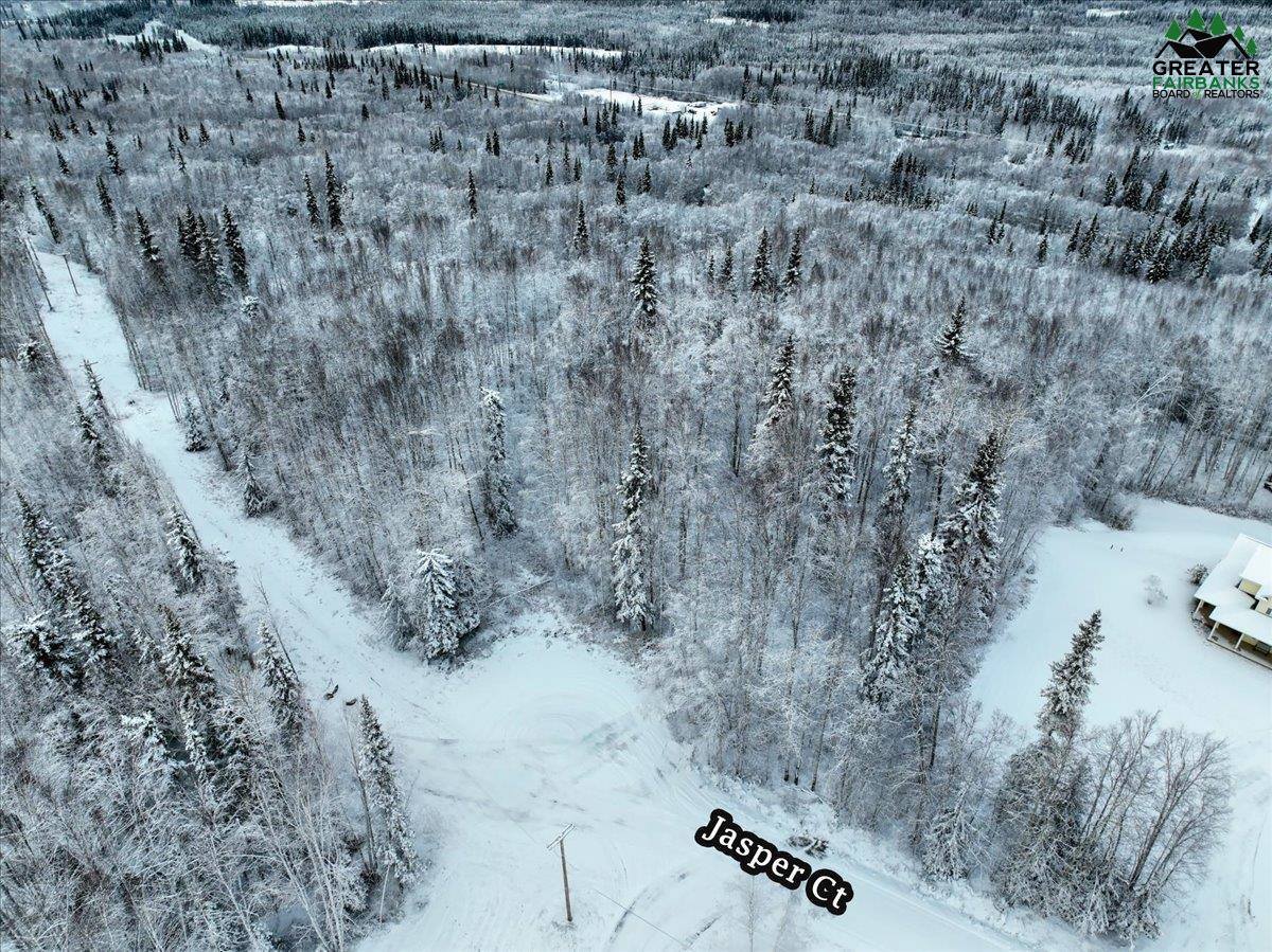 Lot 8 JASPER COURT, Fairbanks, AK 99712