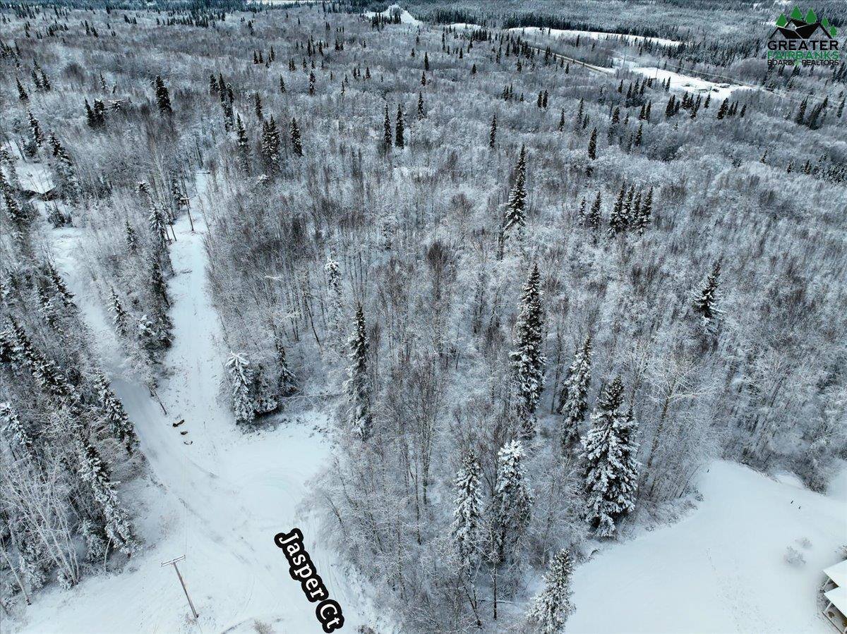 Lot 8 JASPER COURT, Fairbanks, AK 99712