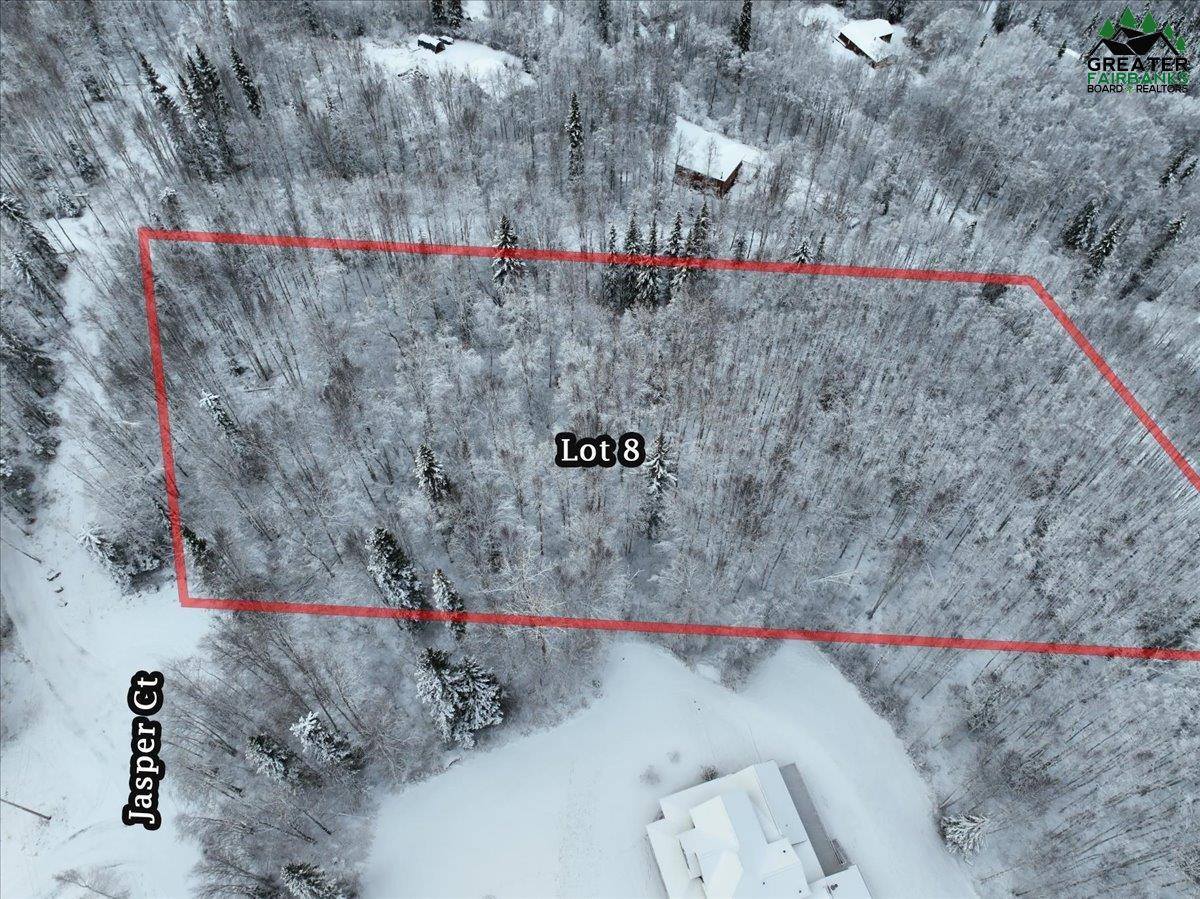 Lot 8 JASPER COURT, Fairbanks, AK 99712