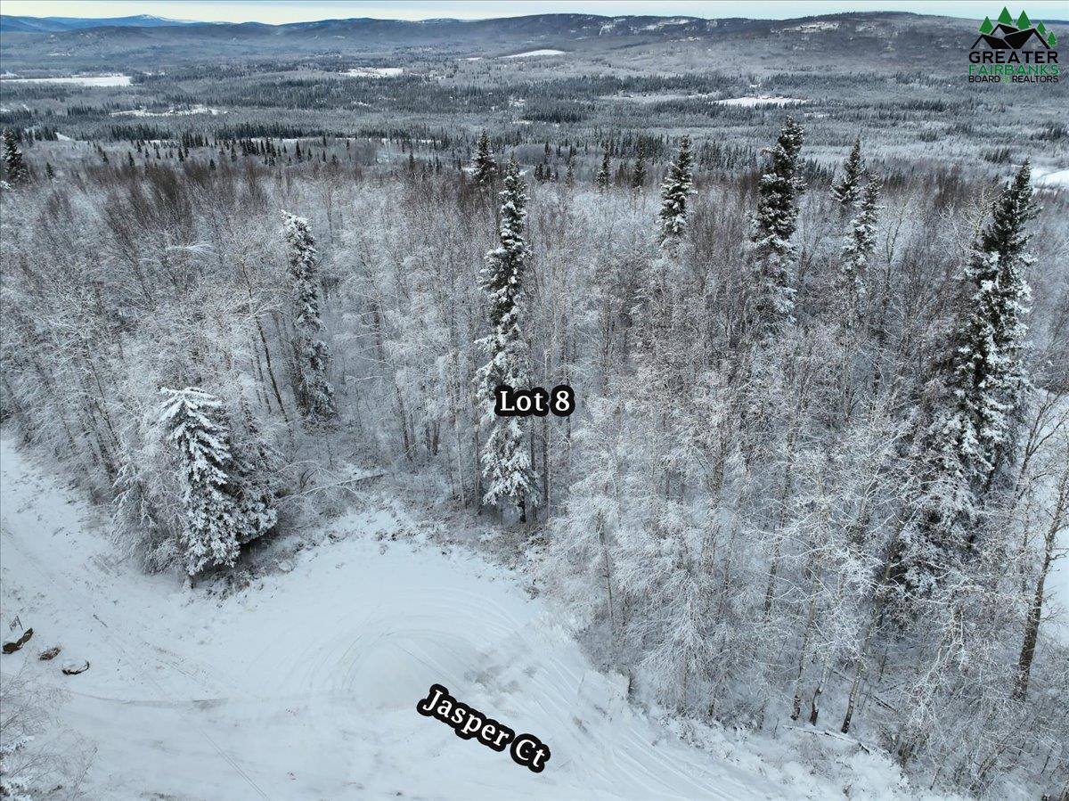 Lot 8 JASPER COURT, Fairbanks, AK 99712
